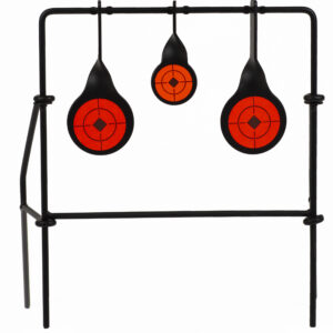 Triple Spinner Target